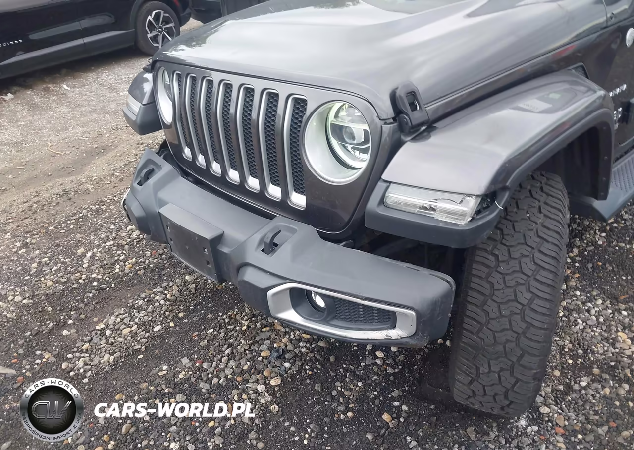 2019 Jeep Wrangler Unlimited Sahara 4X4 VIN:1C4HJXEN5KW691393 - 6