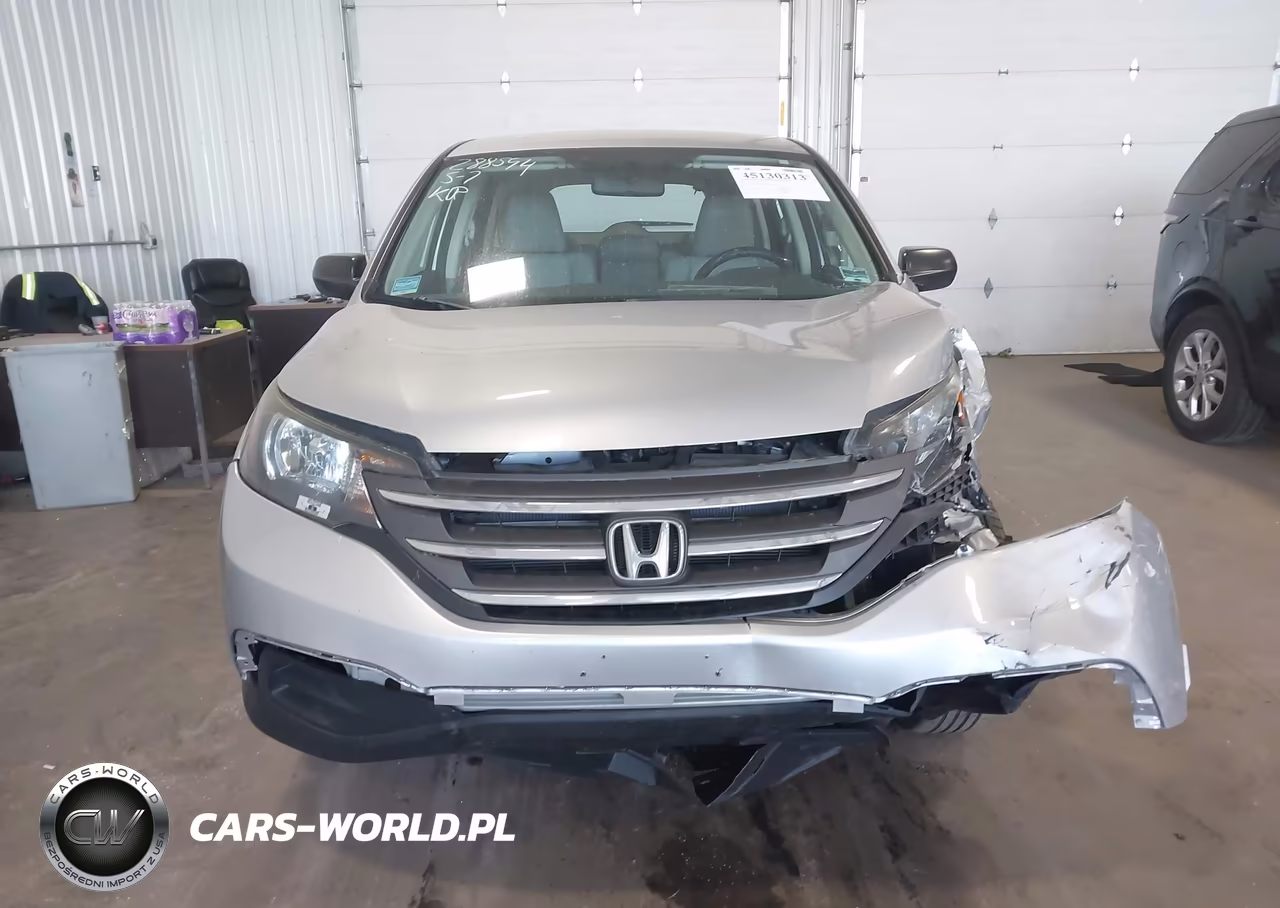 2014 Honda Cr-V Lx VIN:5J6RM4H30EL070809 - 12