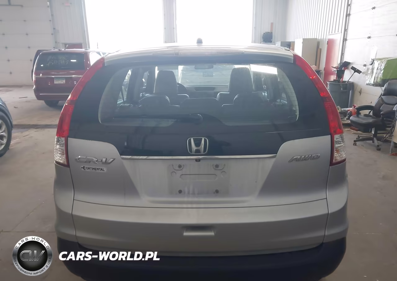 2014 Honda Cr-V Lx VIN:5J6RM4H30EL070809 - 16