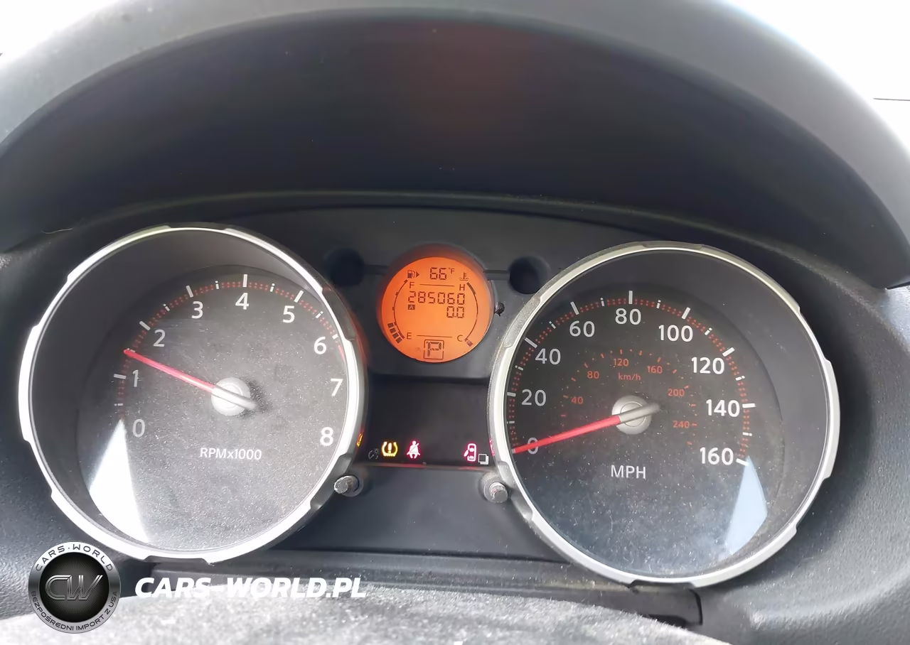 2008 Nissan Rogue Sl VIN:JN8AS58V88W406052 - 7