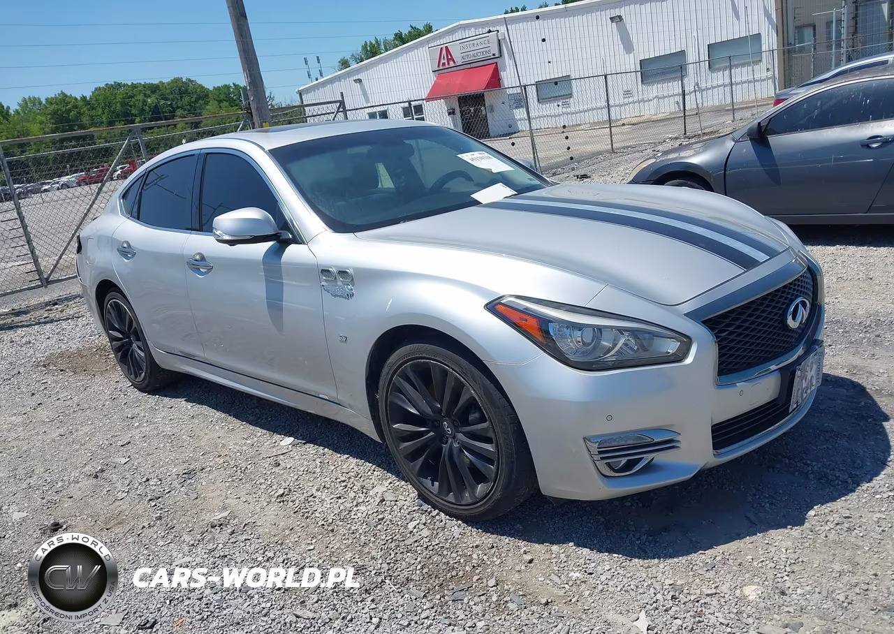 2016 Infiniti Q70 3.7 – zdjęcie 1 z 16