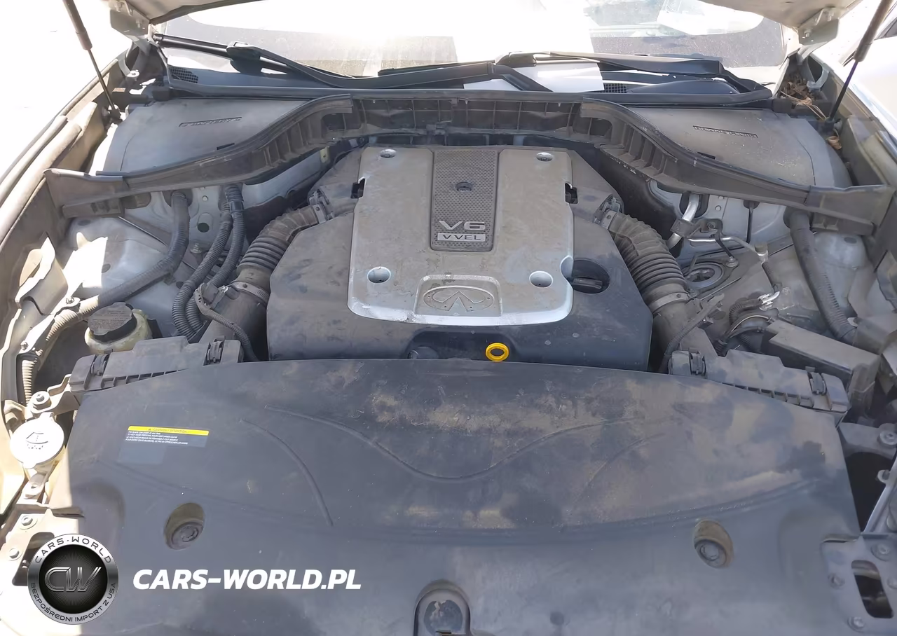 2016 Infiniti Q70 3.7 VIN:JN1BY1AP8GM220057 - 10