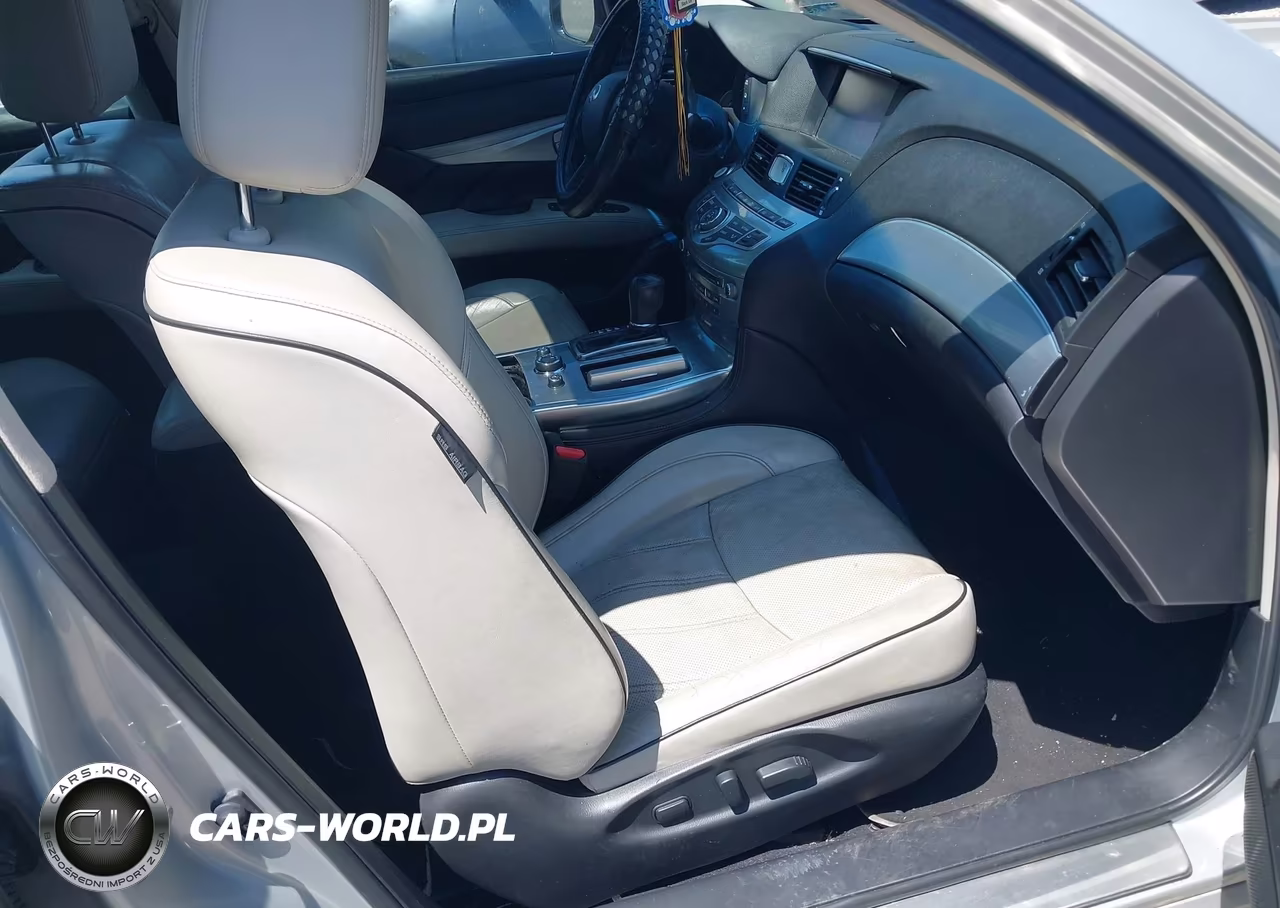 2016 Infiniti Q70 3.7 VIN:JN1BY1AP8GM220057 - 5