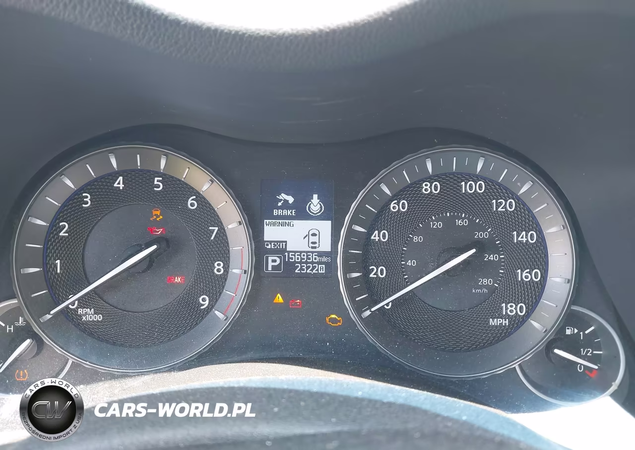 2016 Infiniti Q70 3.7 VIN:JN1BY1AP8GM220057 - 7