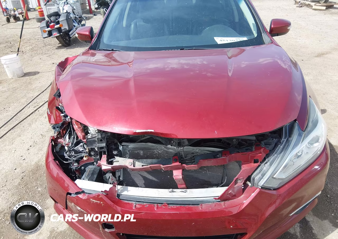 2018 Nissan Altima 2.5 Sl VIN:1N4AL3AP3JC227083 - 10
