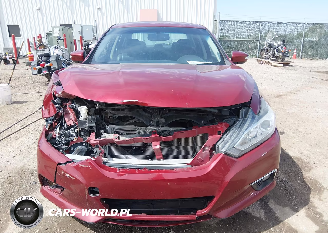 2018 Nissan Altima 2.5 Sl VIN:1N4AL3AP3JC227083 - 12