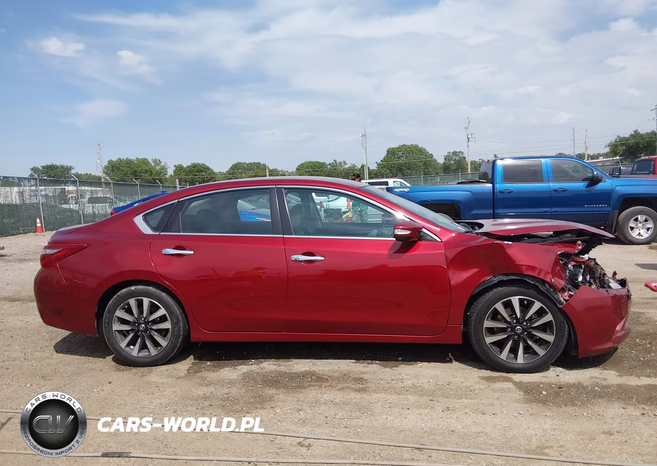 2018 Nissan Altima 2.5 Sl VIN:1N4AL3AP3JC227083 - 13