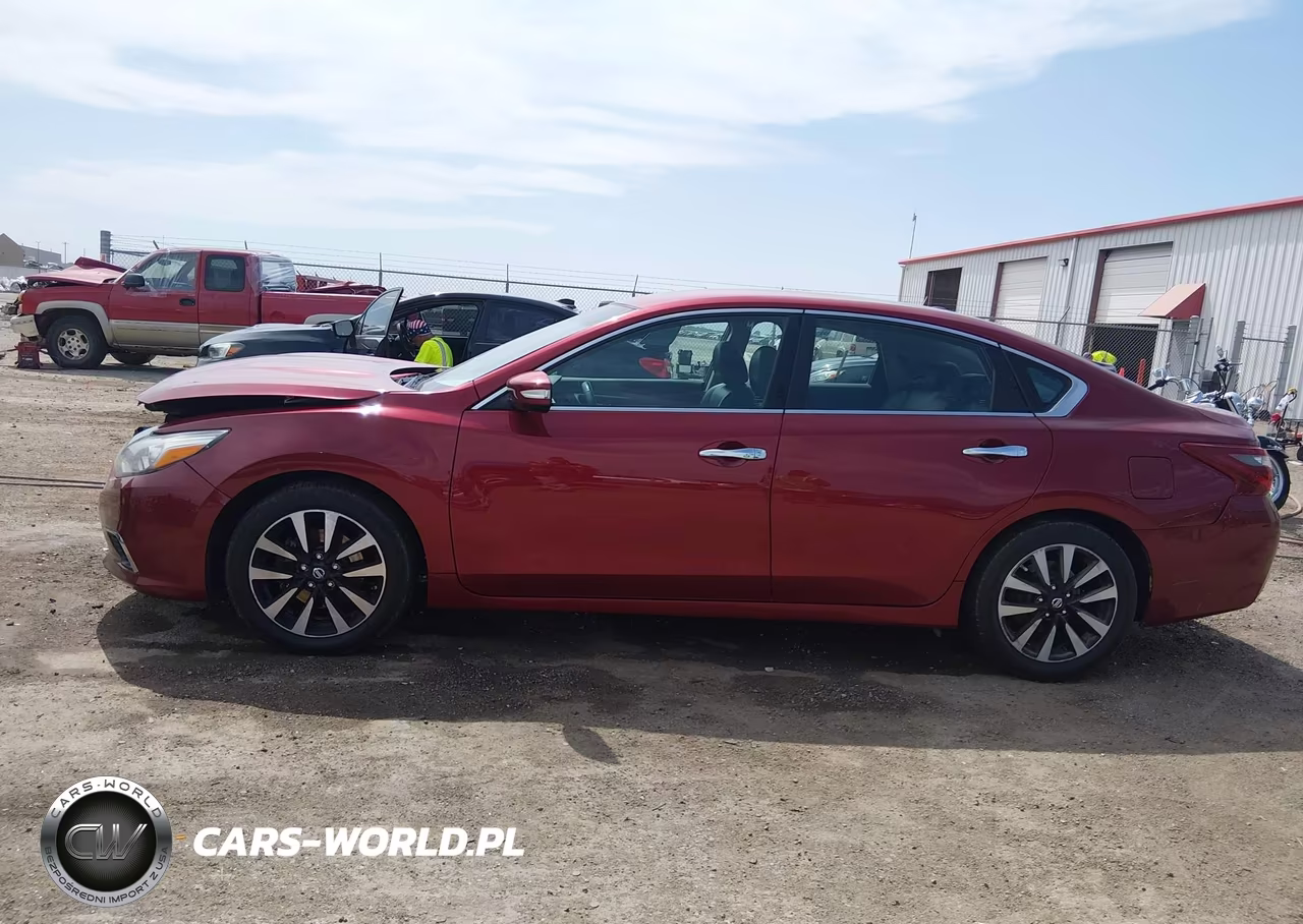 2018 Nissan Altima 2.5 Sl VIN:1N4AL3AP3JC227083 - 14