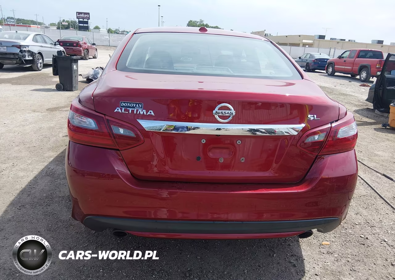 2018 Nissan Altima 2.5 Sl VIN:1N4AL3AP3JC227083 - 16