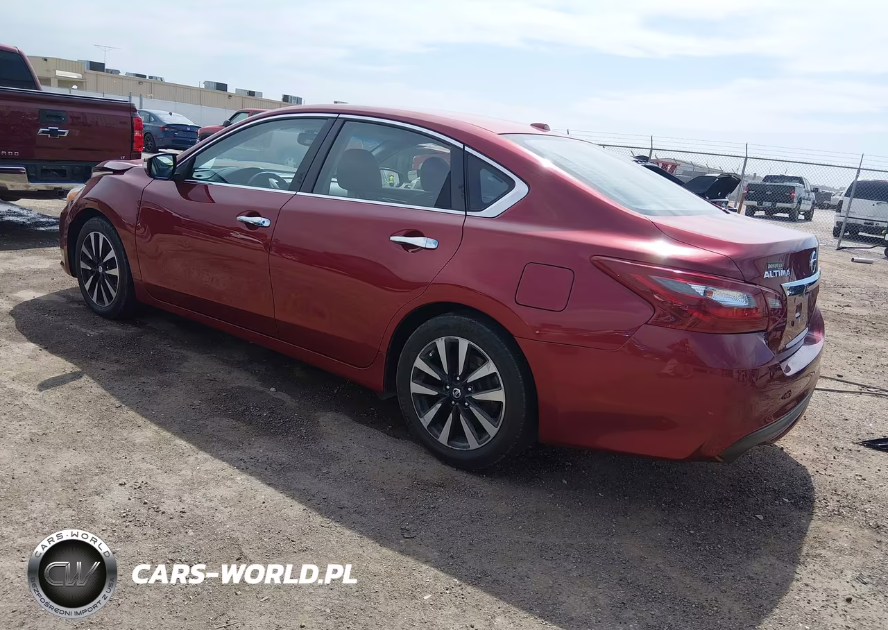 2018 Nissan Altima 2.5 Sl VIN:1N4AL3AP3JC227083 - 3