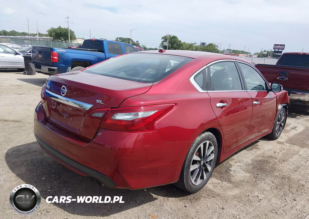 2018 Nissan Altima 2.5 Sl VIN:1N4AL3AP3JC227083 - 4