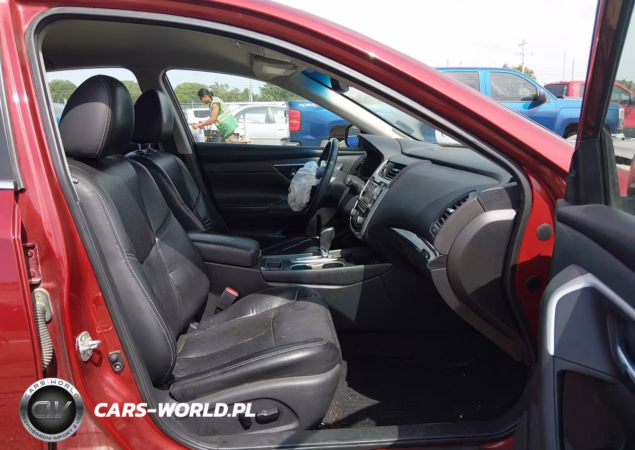 2018 Nissan Altima 2.5 Sl VIN:1N4AL3AP3JC227083 - 5