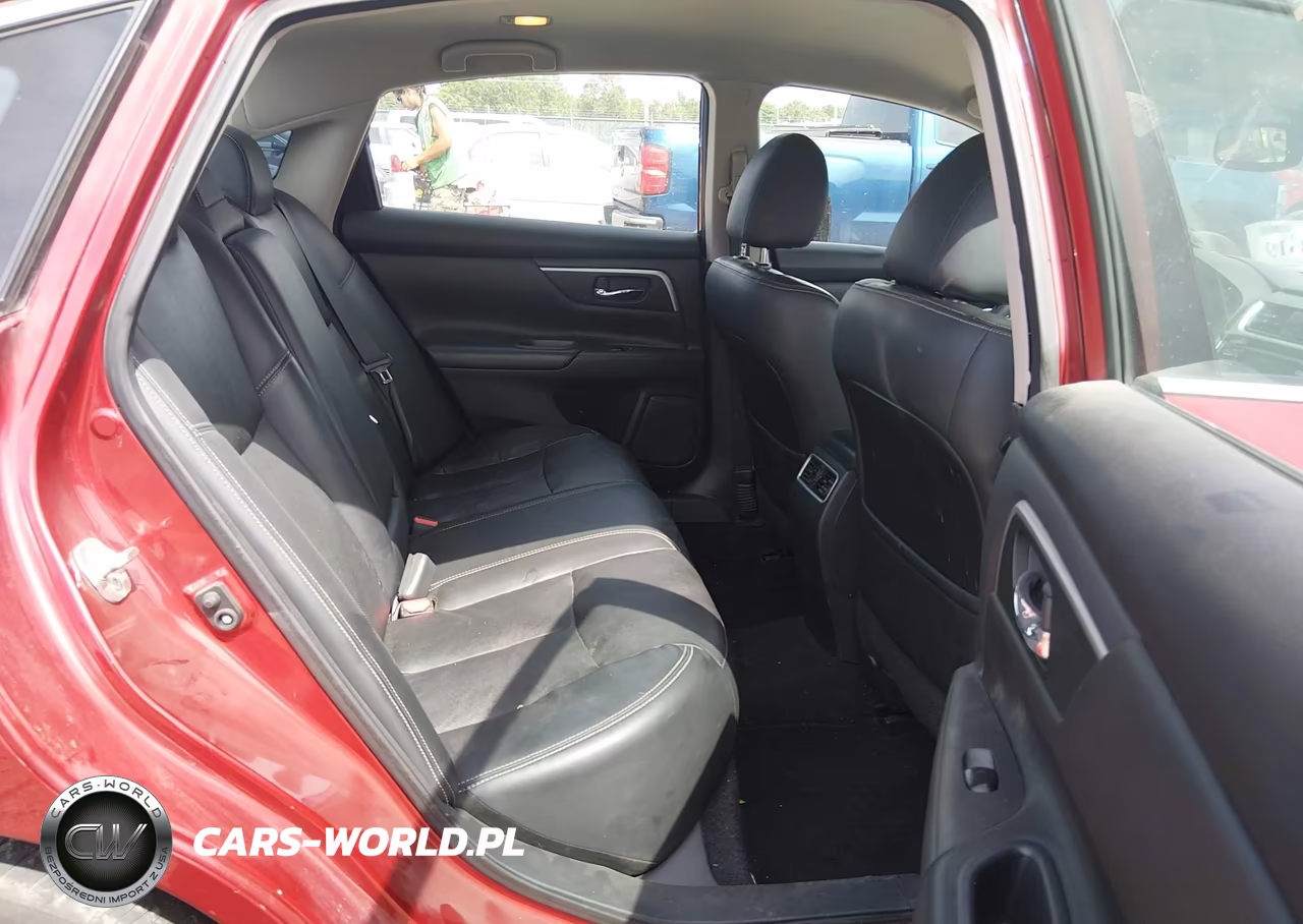 2018 Nissan Altima 2.5 Sl VIN:1N4AL3AP3JC227083 - 8