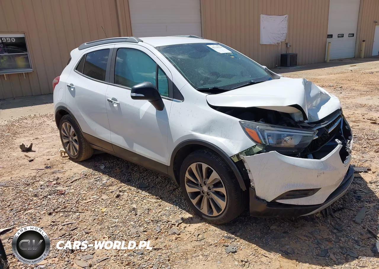 2018 Buick Encore Preferred – zdjęcie 1 z 15