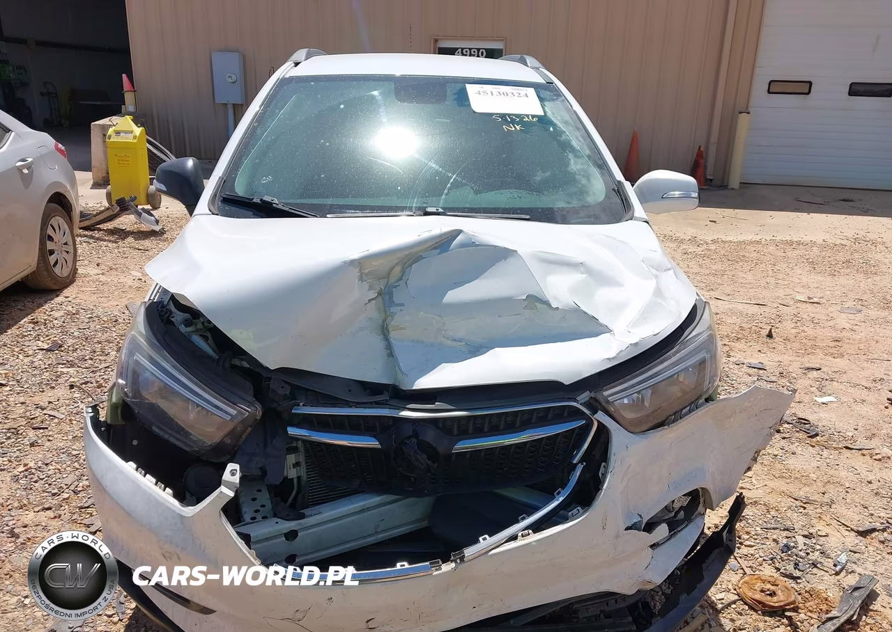 2018 Buick Encore Preferred VIN:KL4CJASB4JB680757 - 11