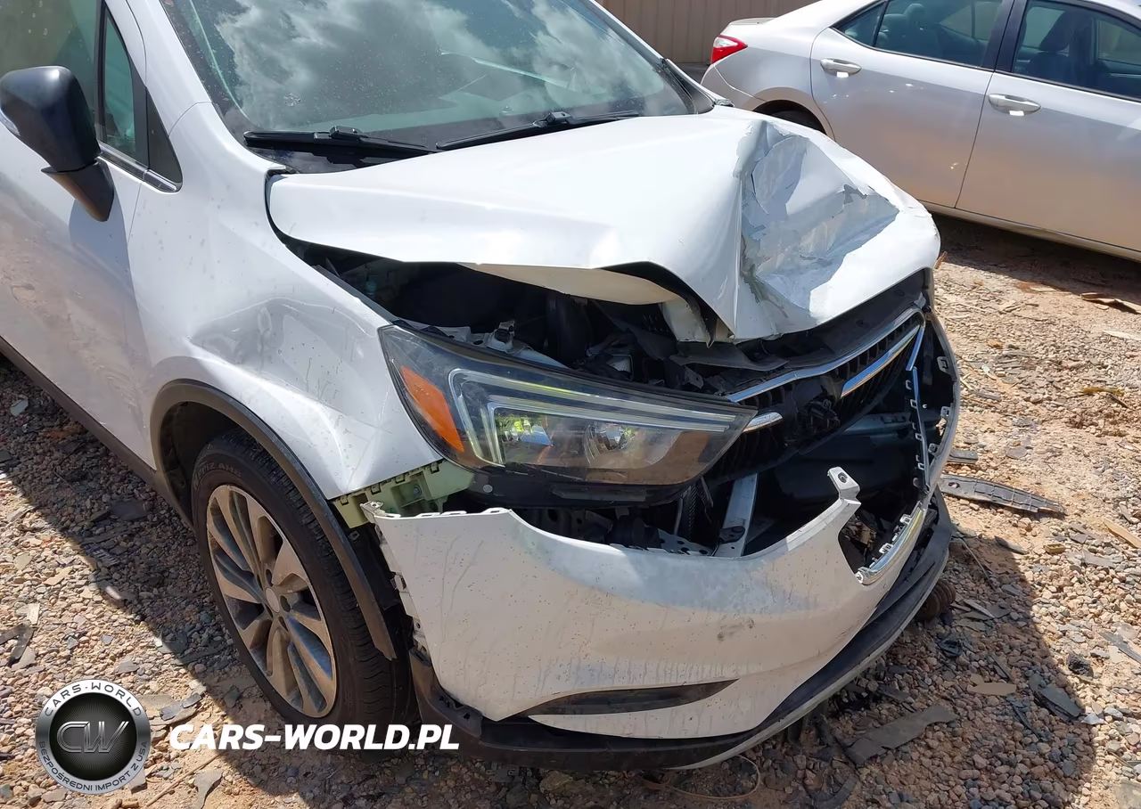 2018 Buick Encore Preferred VIN:KL4CJASB4JB680757 - 6