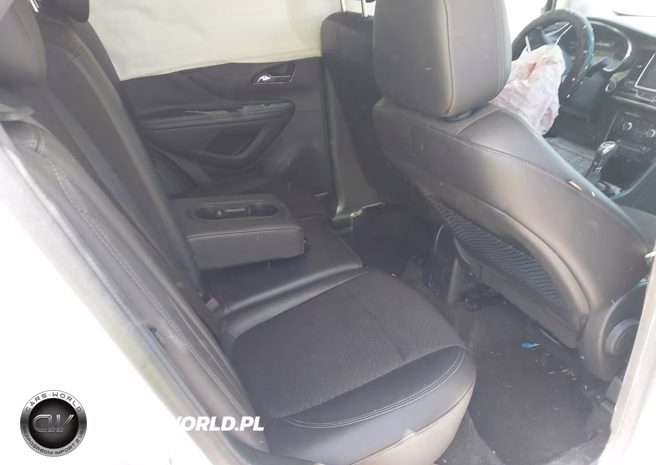 2018 Buick Encore Preferred VIN:KL4CJASB4JB680757 - 8