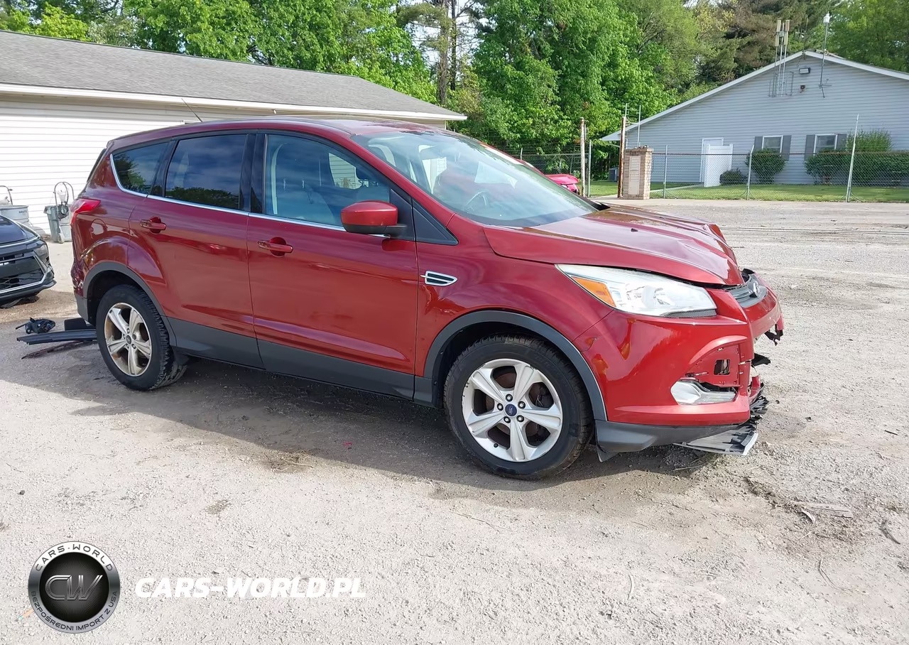 2014 Ford Escape Se