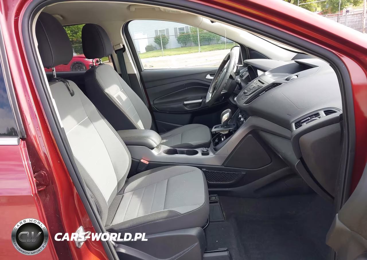2014 Ford Escape Se VIN:1FMCU0GX5EUD36680 - 5