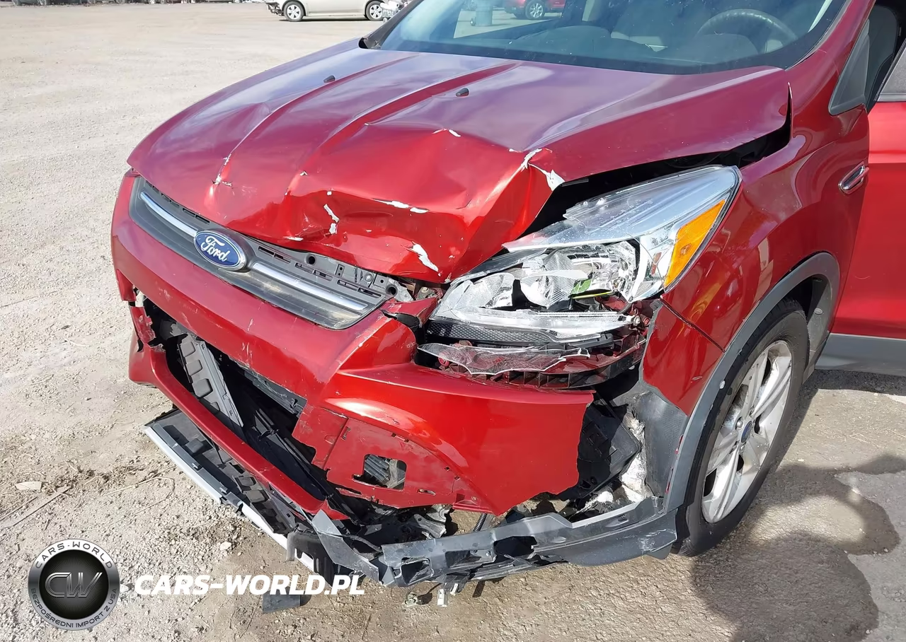 2014 Ford Escape Se VIN:1FMCU0GX5EUD36680 - 6
