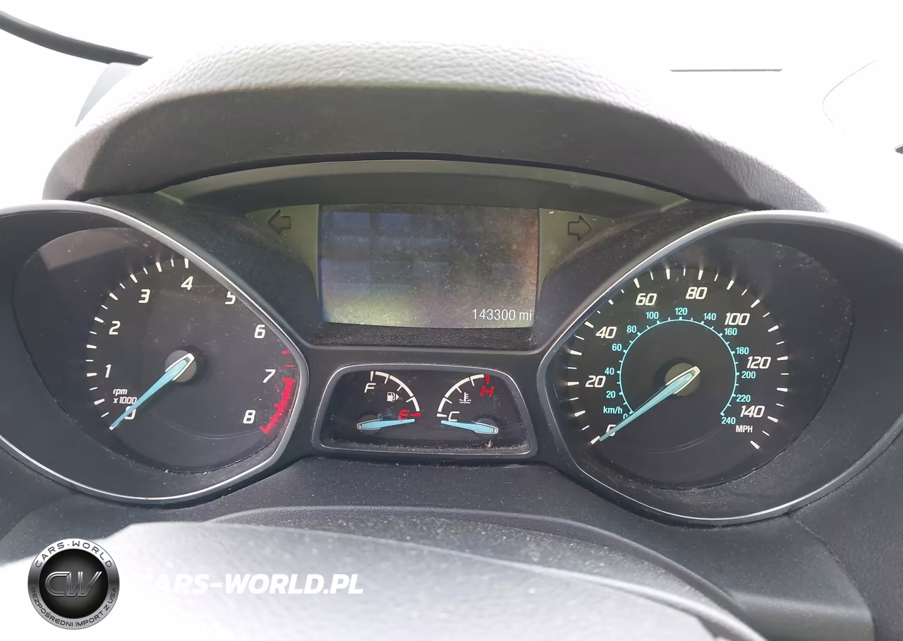 2014 Ford Escape Se VIN:1FMCU0GX5EUD36680 - 7