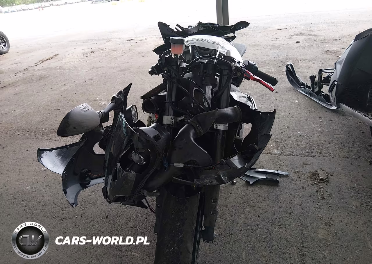 2005 Yamaha Yzfr6 L VIN:JYARJ06E75A027121 - 5