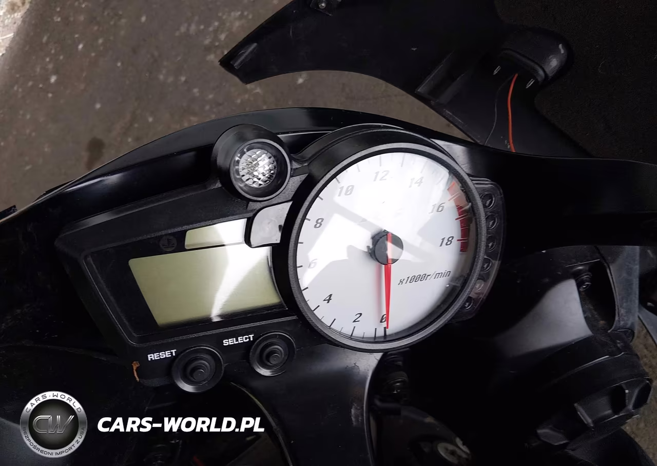 2005 Yamaha Yzfr6 L VIN:JYARJ06E75A027121 - 7