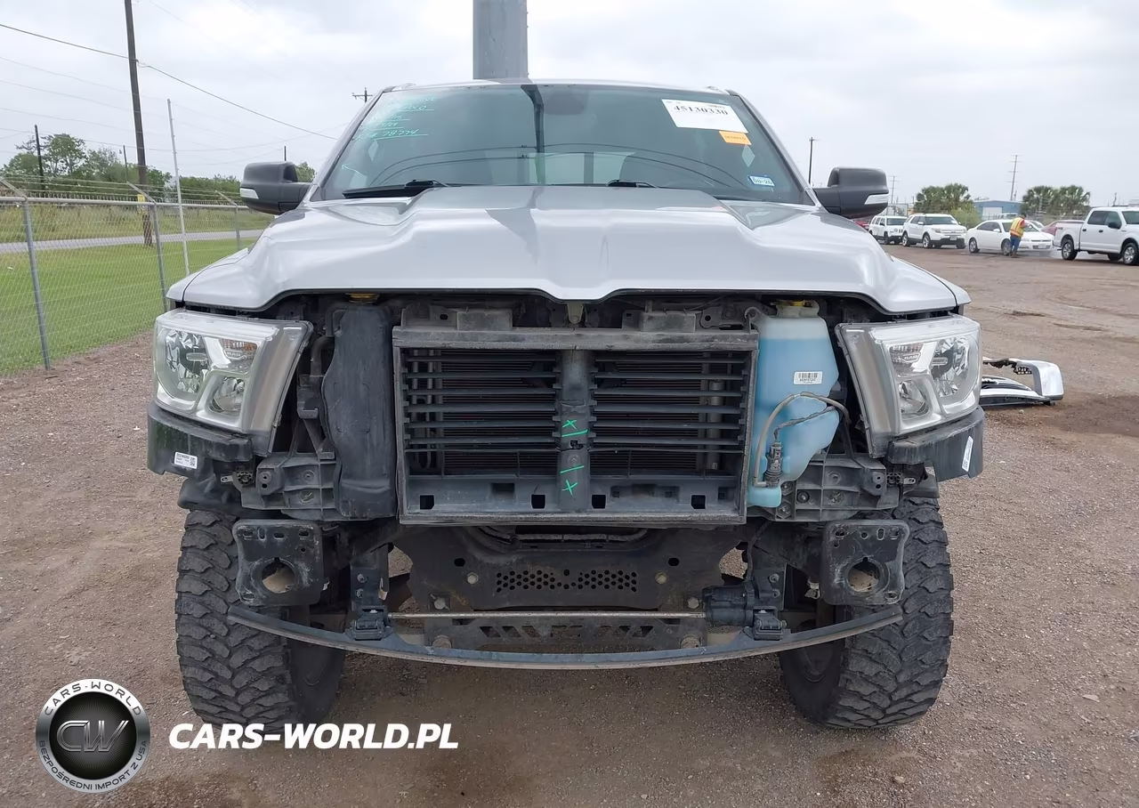 2019 Ram 1500 Big Horn-Lone Star 4X2 5'7 Box VIN:1C6RREFTXKN902597 - 13