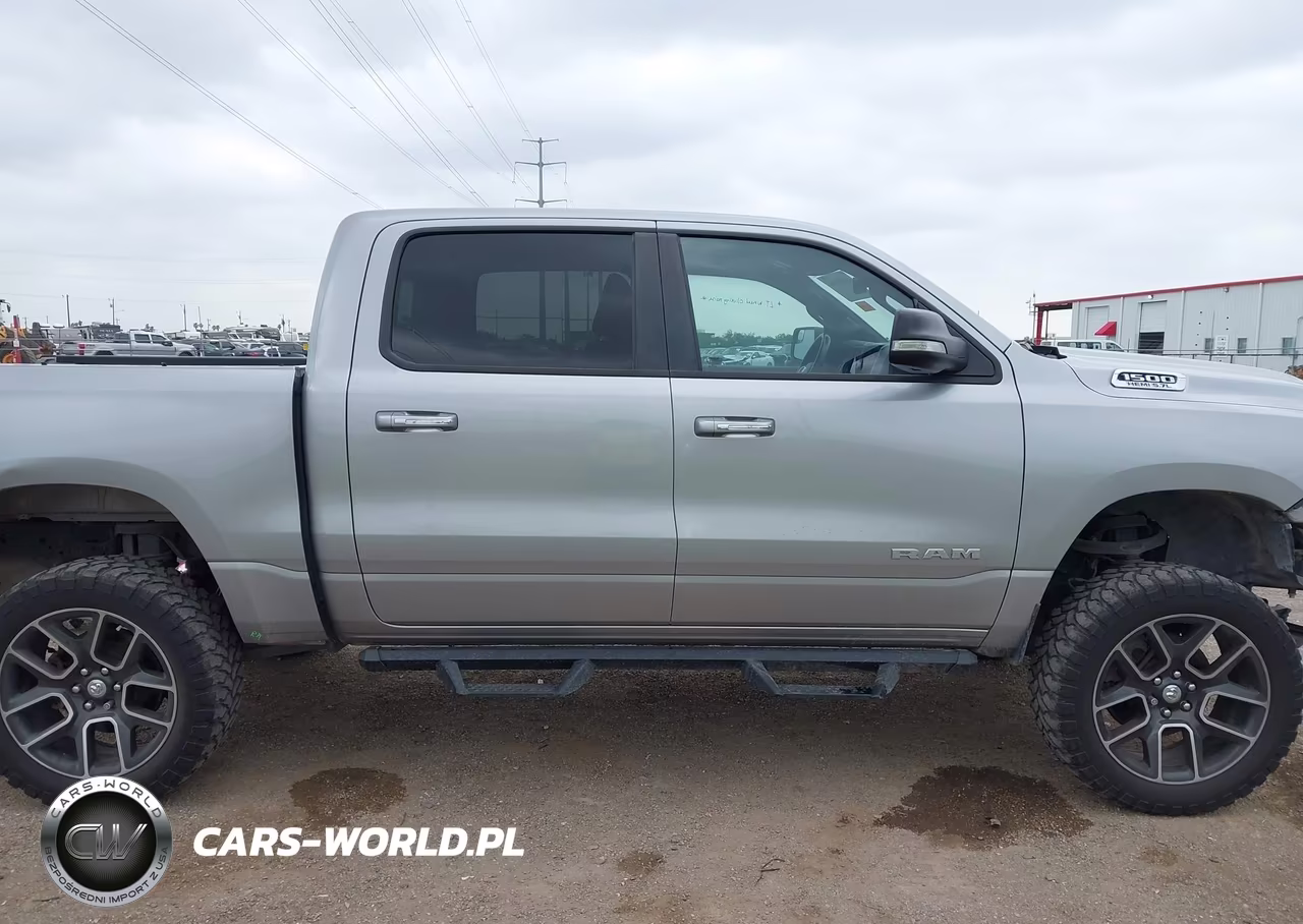 2019 Ram 1500 Big Horn-Lone Star 4X2 5'7 Box VIN:1C6RREFTXKN902597 - 14