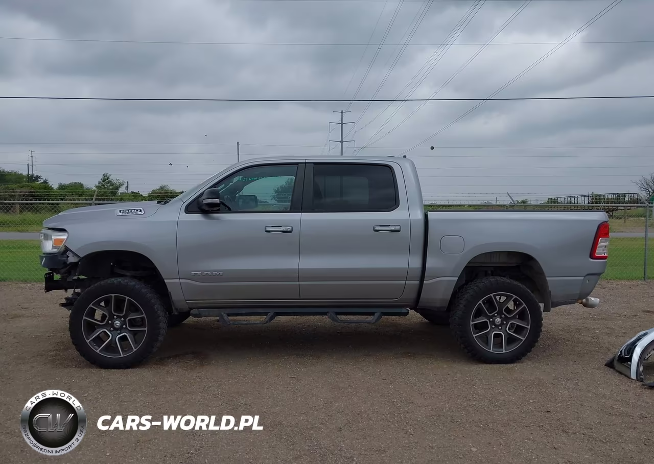 2019 Ram 1500 Big Horn-Lone Star 4X2 5'7 Box VIN:1C6RREFTXKN902597 - 15