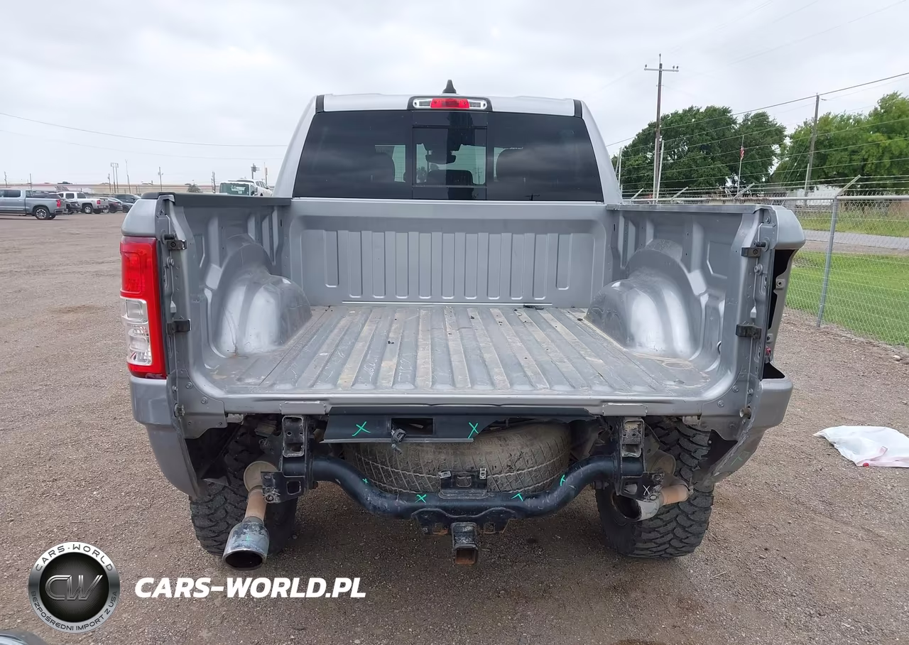 2019 Ram 1500 Big Horn-Lone Star 4X2 5'7 Box VIN:1C6RREFTXKN902597 - 17