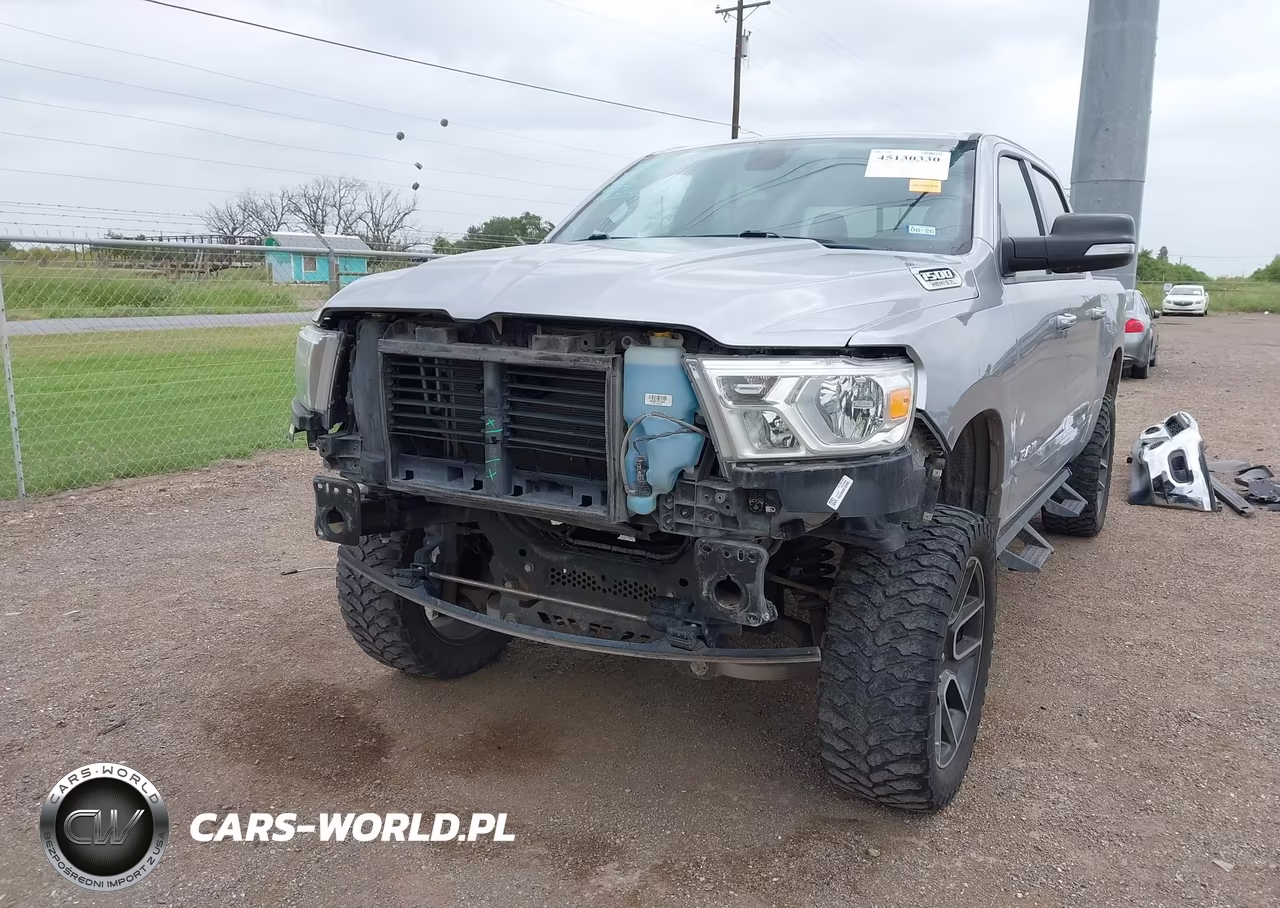 2019 Ram 1500 Big Horn-Lone Star 4X2 5'7 Box VIN:1C6RREFTXKN902597 - 6