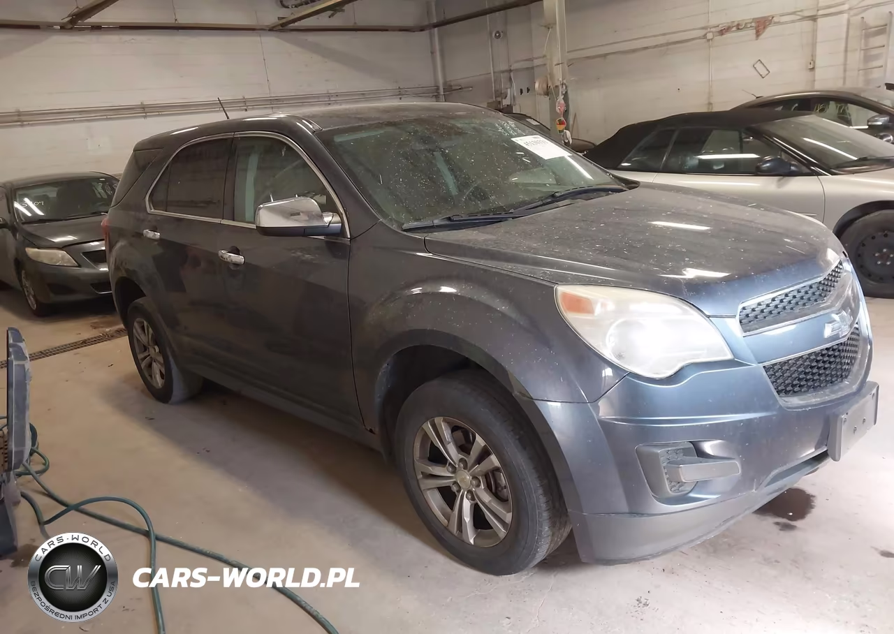 Główne zdjęcie 2013 Chevrolet Equinox Ls