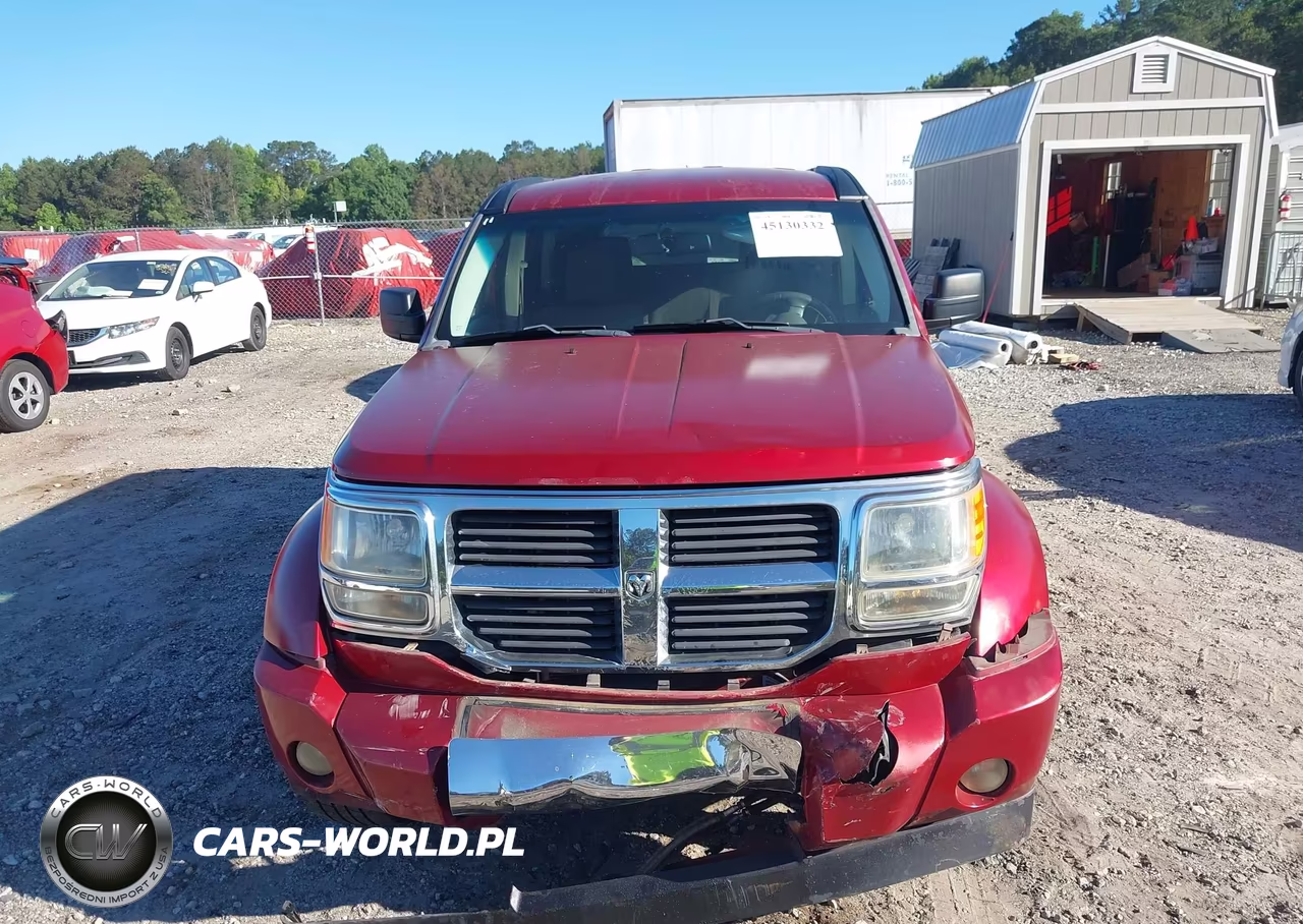 2008 Dodge Nitro Slt-Rt VIN:1D8GT58K68W217393 - 12