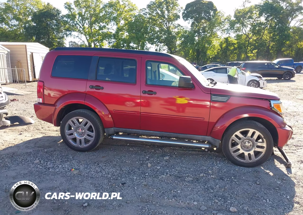 2008 Dodge Nitro Slt-Rt VIN:1D8GT58K68W217393 - 13