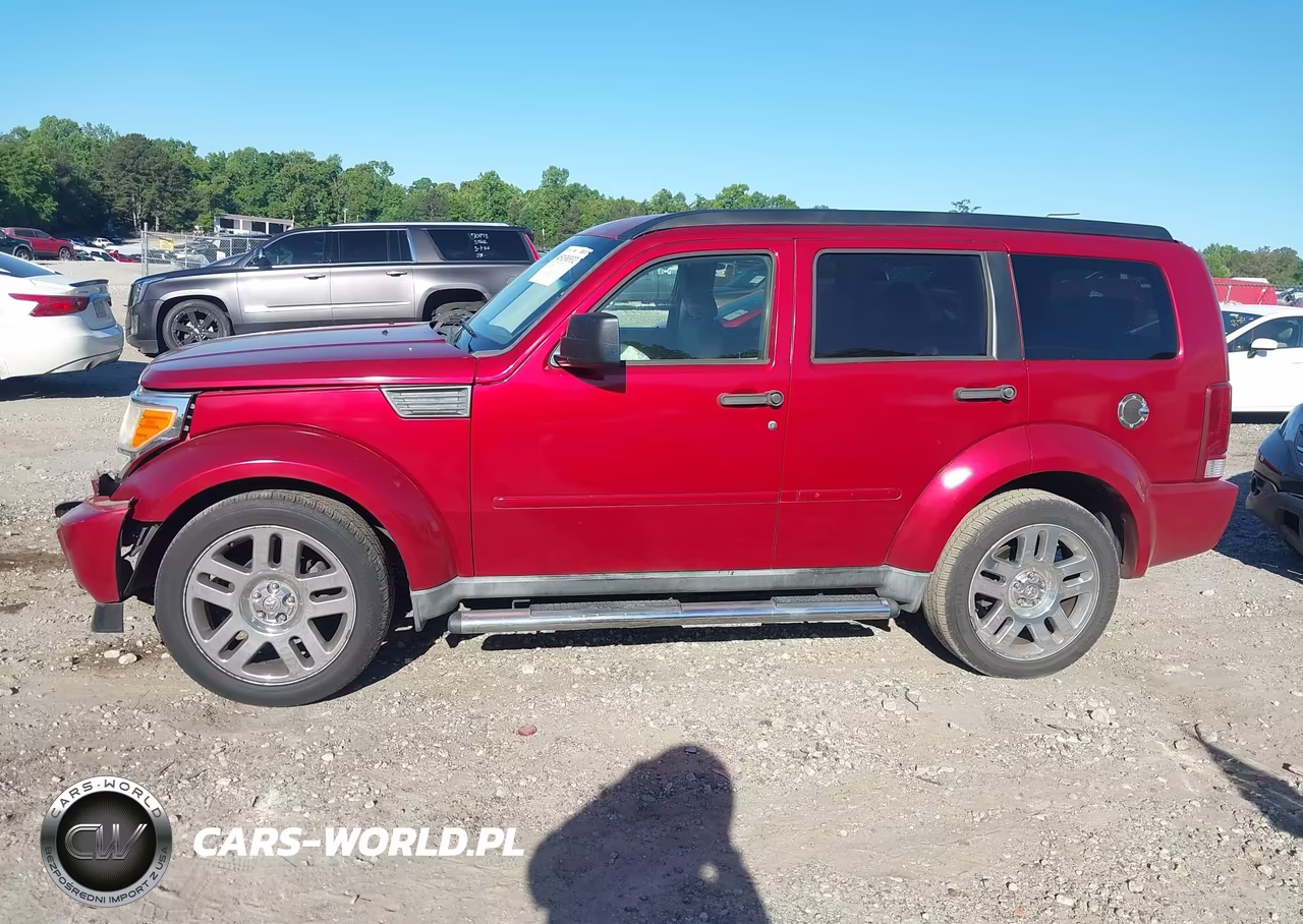 2008 Dodge Nitro Slt-Rt VIN:1D8GT58K68W217393 - 14
