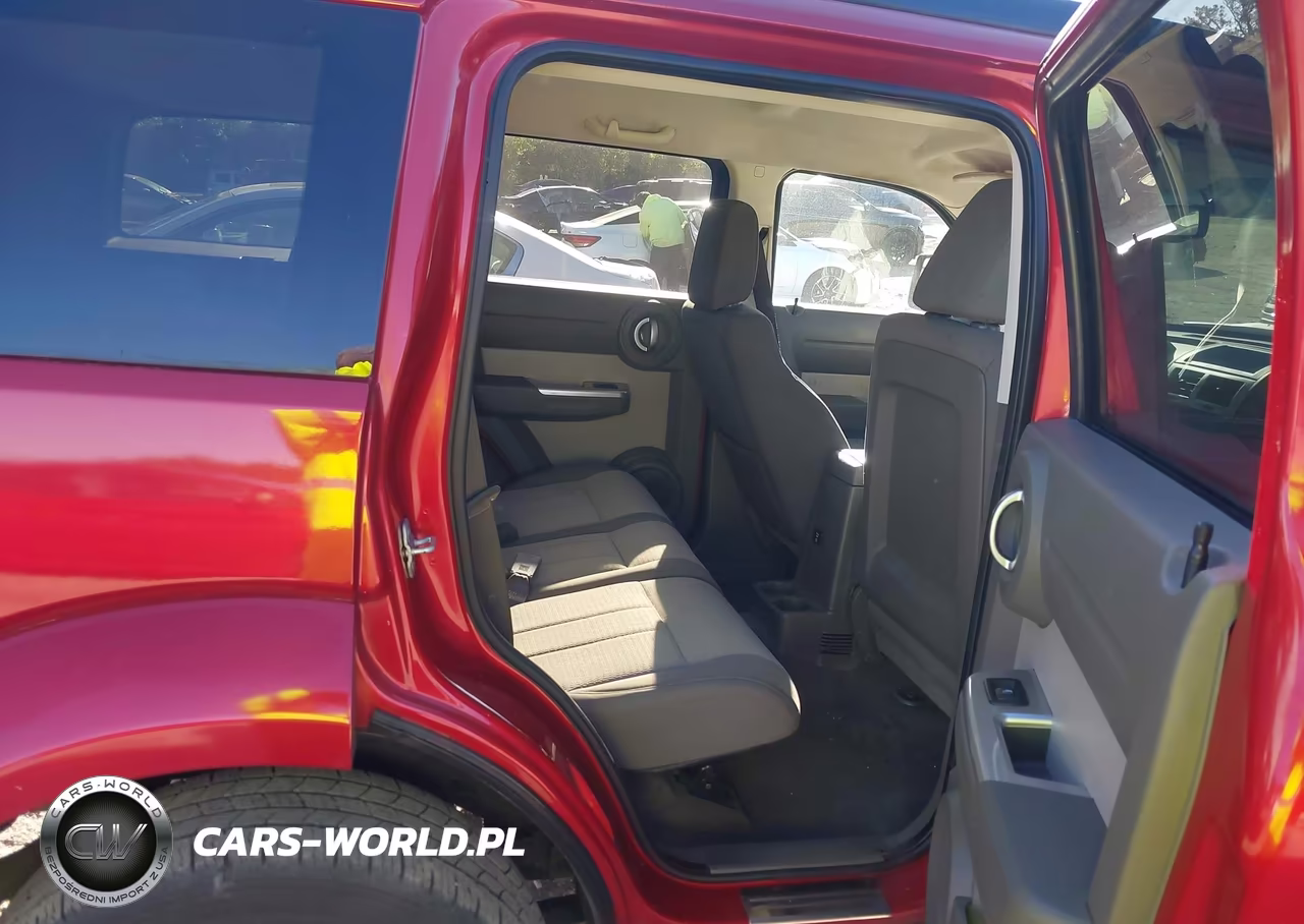 2008 Dodge Nitro Slt-Rt VIN:1D8GT58K68W217393 - 8
