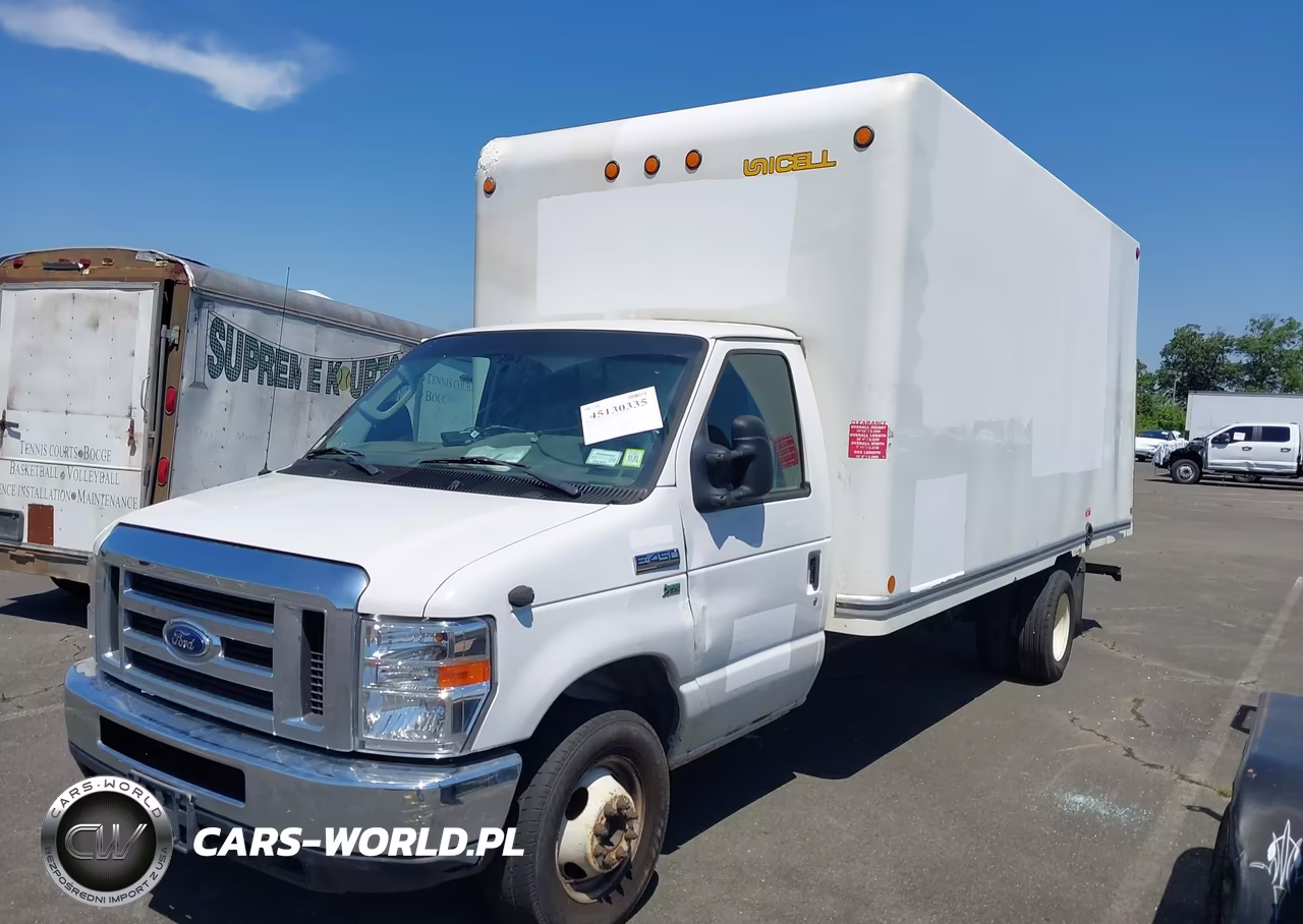 2019 Ford E-450 Cutaway VIN:1FDWE4F67KDC38272 - 11
