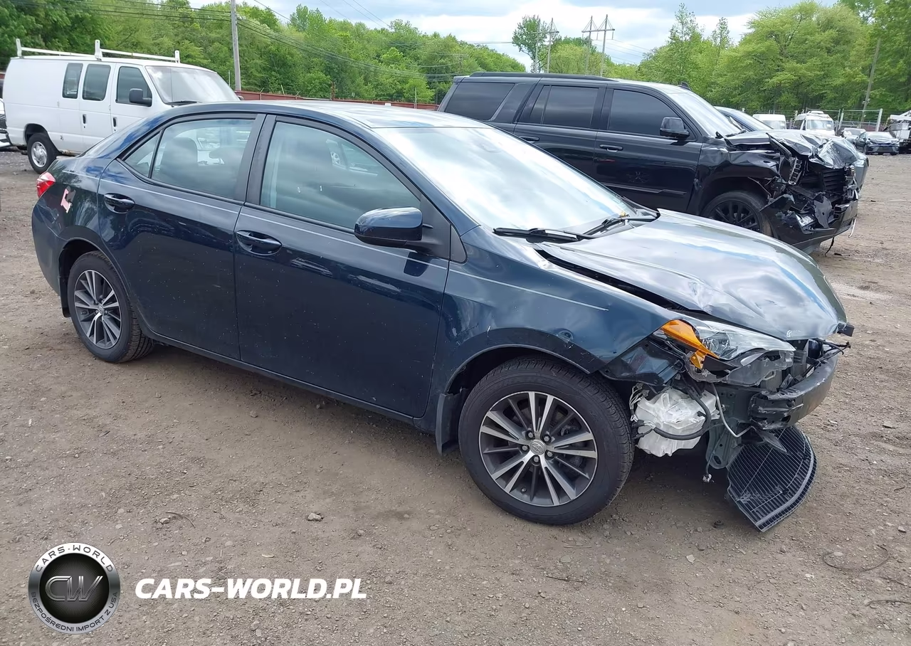 2018 Toyota Corolla Le – zdjęcie 1 z 17