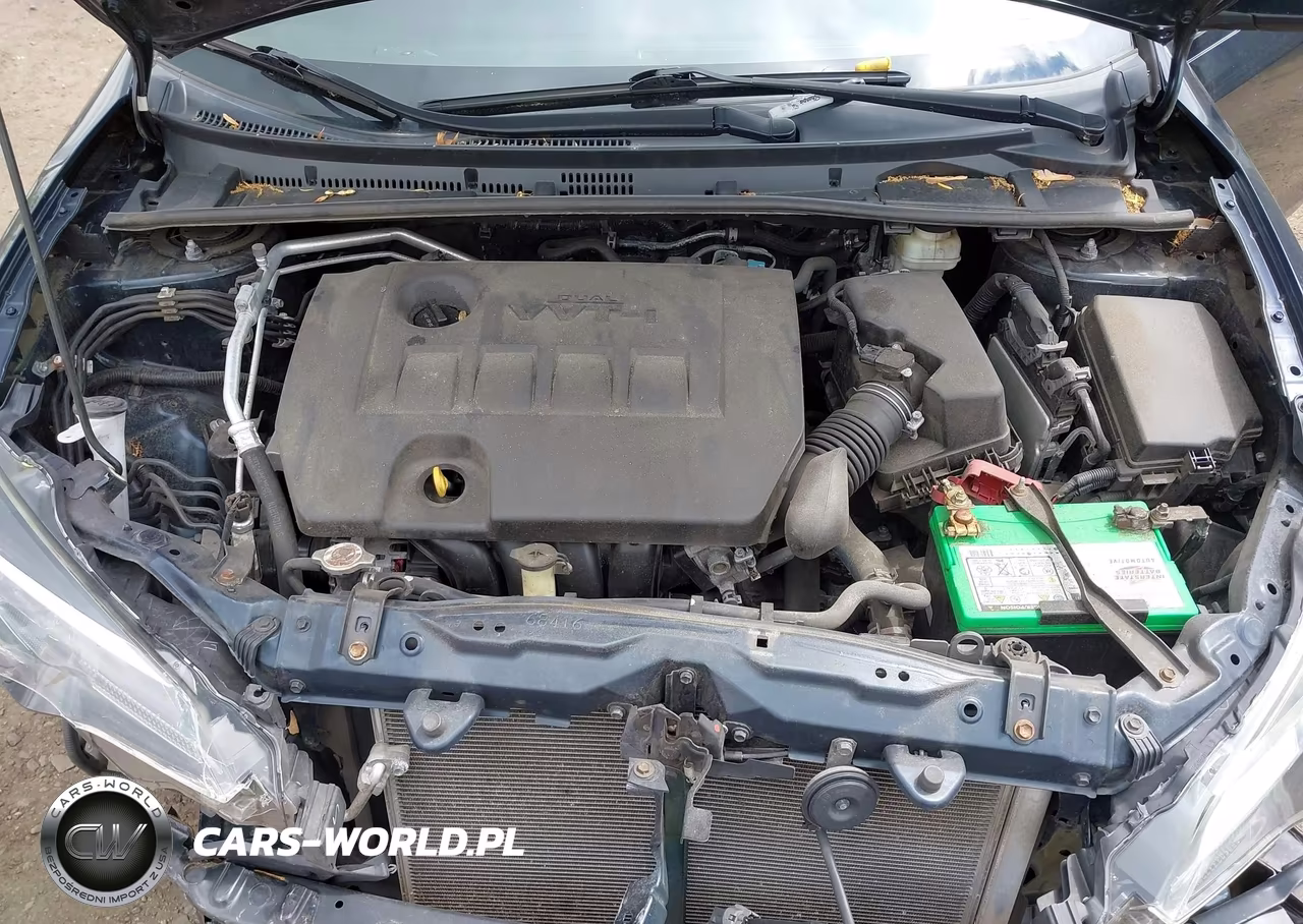 2018 Toyota Corolla Le VIN:2T1BURHE8JC090233 - 10