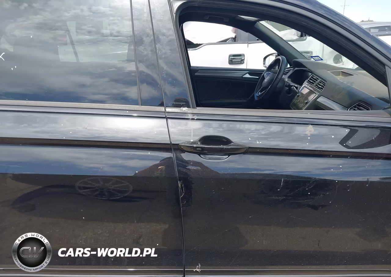 2023 Volkswagen Tiguan 2.0T Se R-Line Black VIN:3VV8B7AX8PM138136 - 13