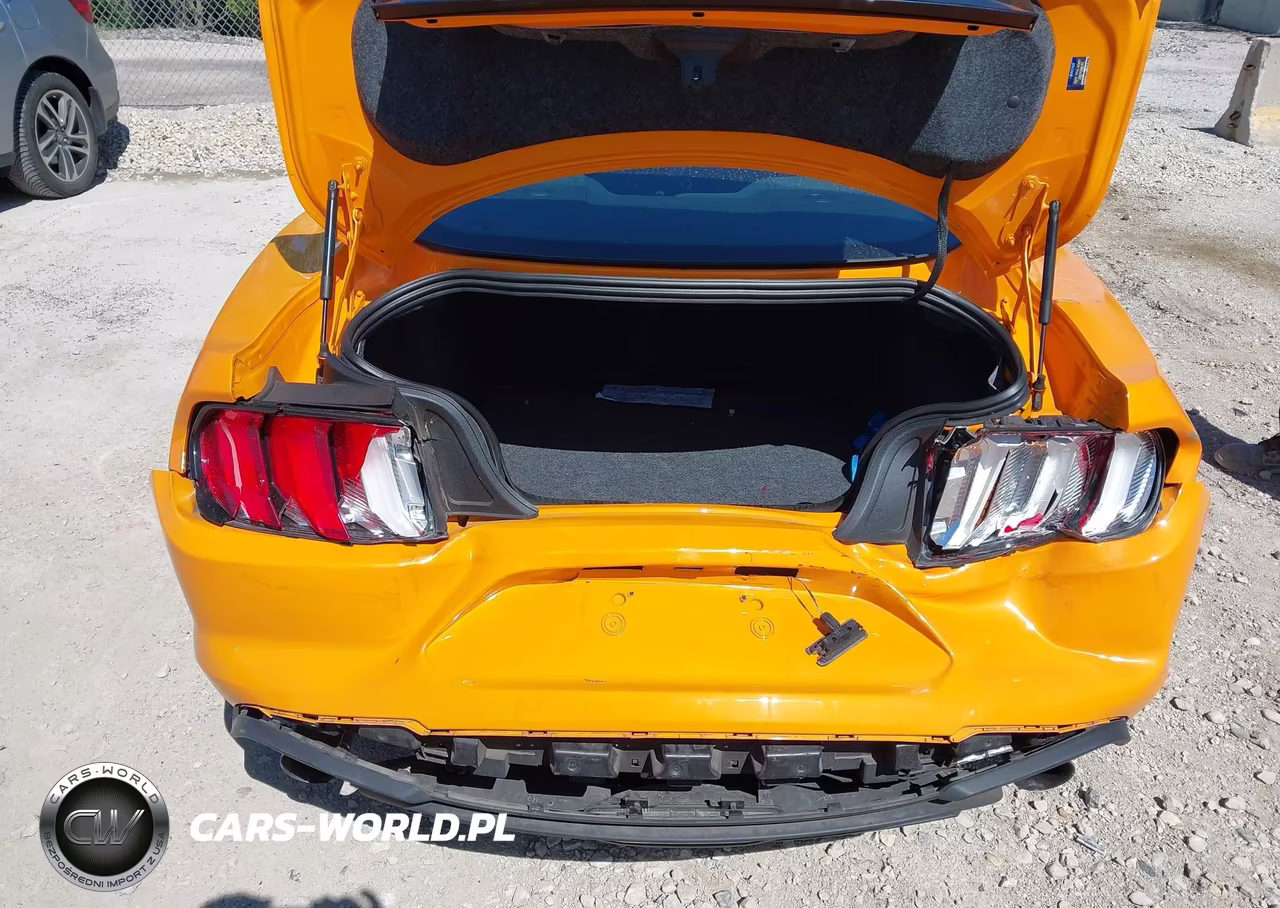 2018 Ford Mustang Ecoboost VIN:1FA6P8TH1J5105680 - 6