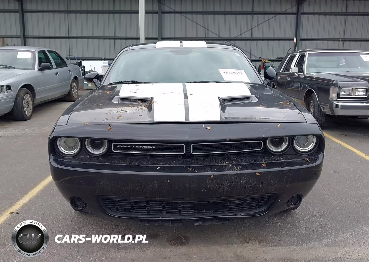 2016 Dodge Challenger Sxt Plus VIN:2C3CDZAG1GH345761 - 13
