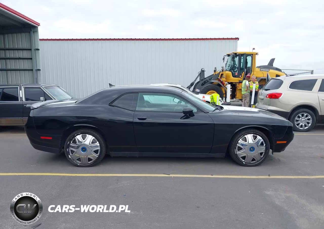 2016 Dodge Challenger Sxt Plus VIN:2C3CDZAG1GH345761 - 14