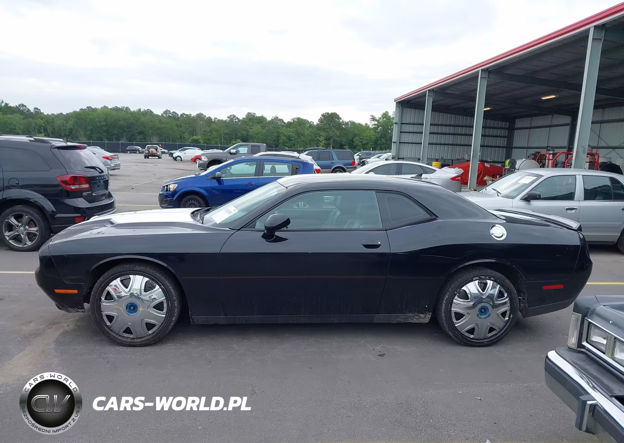 2016 Dodge Challenger Sxt Plus VIN:2C3CDZAG1GH345761 - 15