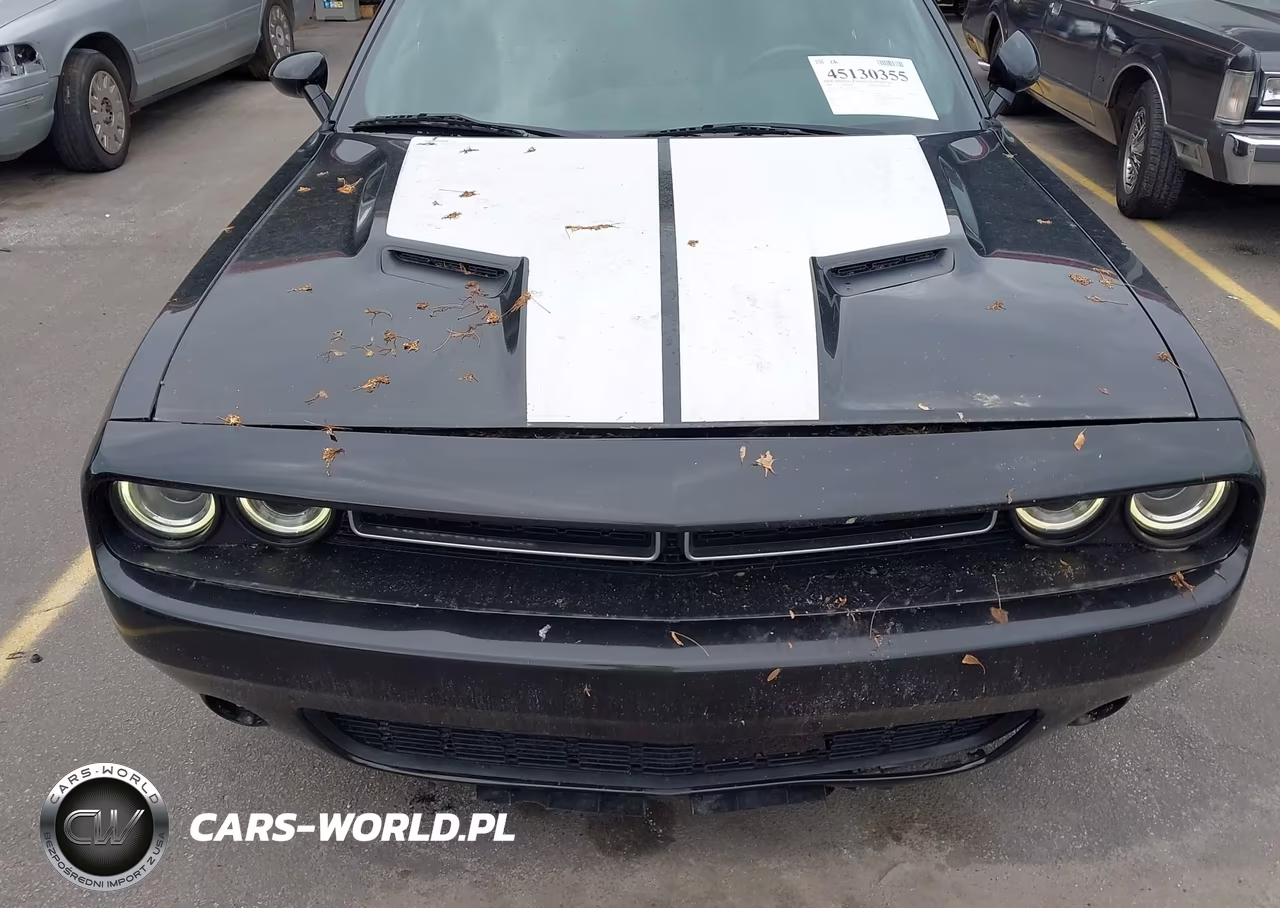 2016 Dodge Challenger Sxt Plus VIN:2C3CDZAG1GH345761 - 6