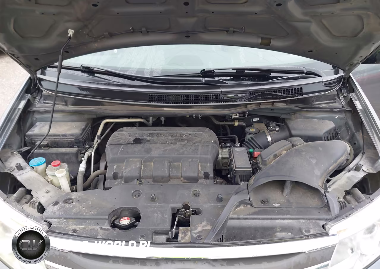 2011 Honda Odyssey Ex-L VIN:5FNRL5H64BB029865 - 10