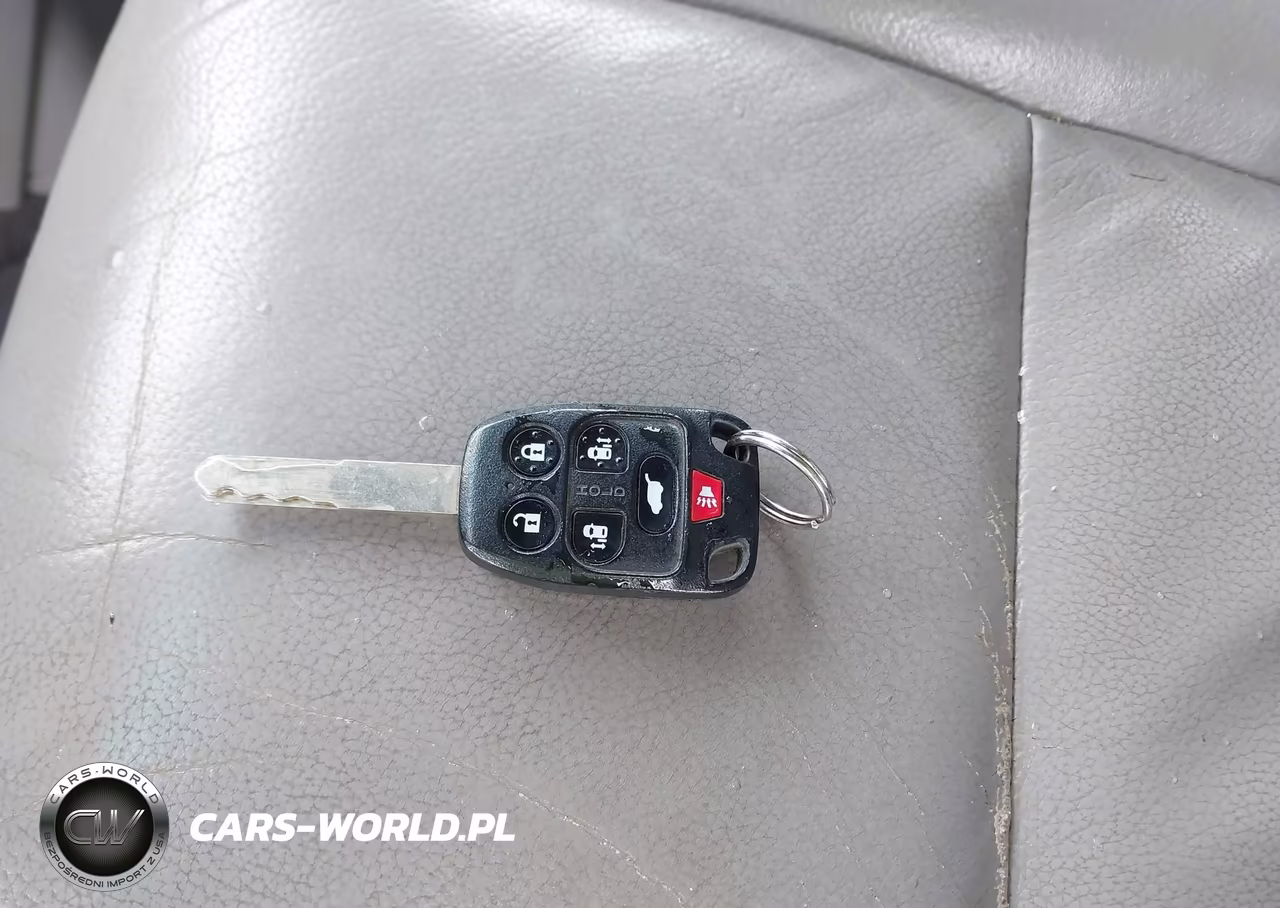 2011 Honda Odyssey Ex-L VIN:5FNRL5H64BB029865 - 11