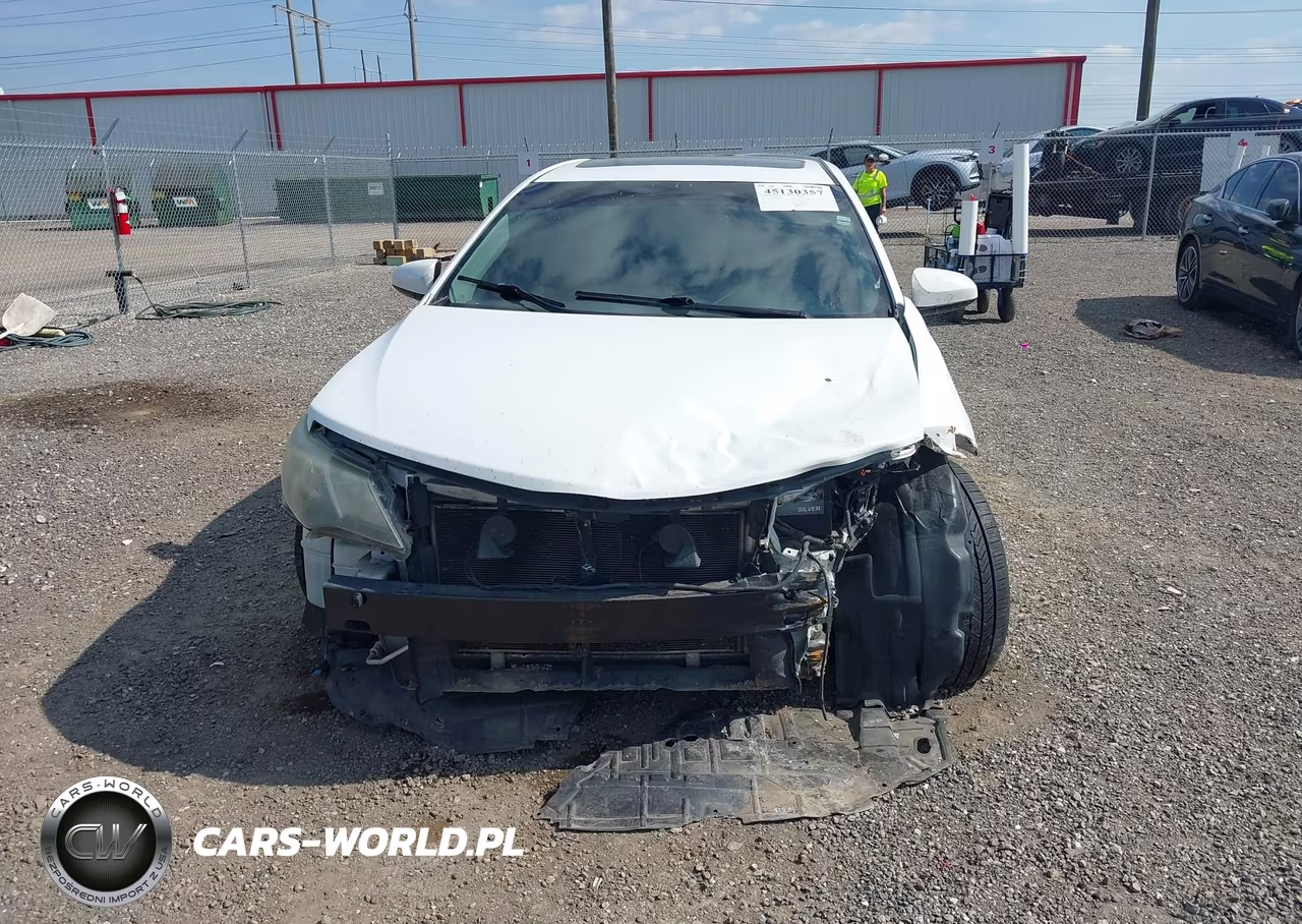 2012 Toyota Camry Se V6 VIN:4T1BK1FK6CU505017 - 13