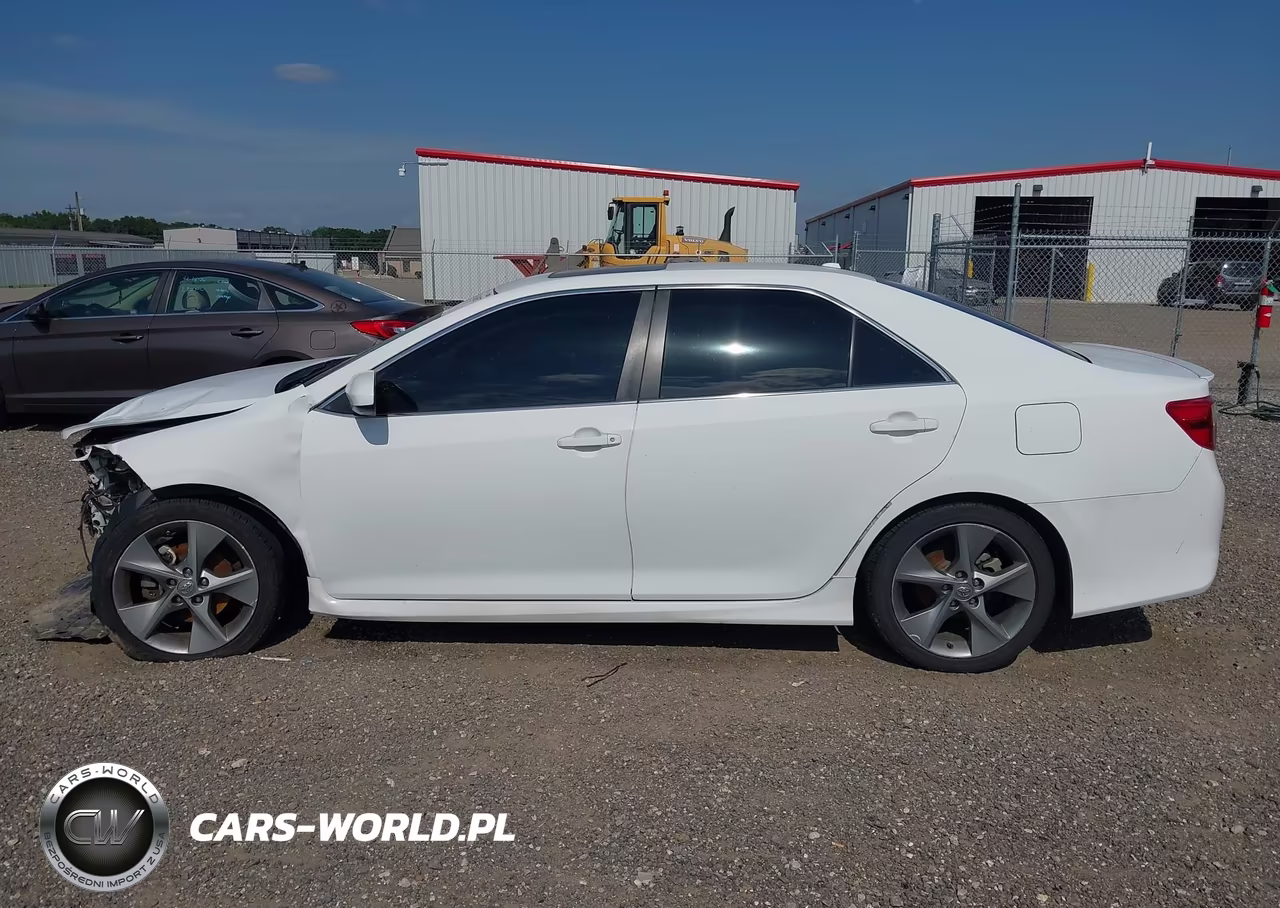 2012 Toyota Camry Se V6 VIN:4T1BK1FK6CU505017 - 15